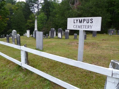 Lympus Cemetery